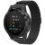 Ремінець ArmorStandart Milanese Magnetic для годинників Garmin з кріпленням Quick Fit 26mm - Black: фото 1 з 2