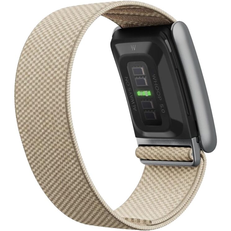 Ремінець ArmorStandart SuperKnit для WHOOP MG / 5.0 - Beige: фото 2 з 5