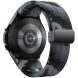 Ремінець Deexe Aurora Strap для Samsung Galaxy Watch 4 / 4 Classic / 5 / 5 Pro / 6 / 6 Classic / 7 / FE - Black / Grey (358120BH). Фото 1 з 8
