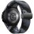 Ремінець Deexe Aurora Strap для Samsung Galaxy Watch 4 / 4 Classic / 5 / 5 Pro / 6 / 6 Classic / 7 / FE - Black / Grey: фото 1 з 8