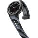 Ремінець Deexe Aurora Strap для Samsung Galaxy Watch 4 / 4 Classic / 5 / 5 Pro / 6 / 6 Classic / 7 / FE - Black / Grey (358120BH). Фото 4 з 8