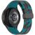 Ремешок Deexe Camo Silicone для Samsung Galaxy Watch 4 / 4 Classic / 5 / 5 Pro - Dark Blue: фото 1 из 6