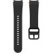 Ремешок Deexe Elino Strap для Samsung Galaxy Watch 4 / 5 / 6 / 7 / FE (40mm) - Black (358307B). Фото 5 из 6