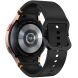Ремешок Deexe Elino Strap для Samsung Galaxy Watch 4 / 5 / 6 / 7 / FE (40mm) - Black (358307B). Фото 1 из 6