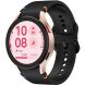 Ремешок Deexe Elino Strap для Samsung Galaxy Watch 4 / 5 / 6 / 7 / FE (40mm) - Black (358307B). Фото 2 из 6