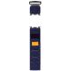 Ремешок Deexe Military для Samsung Galaxy Watch 8 (40/44mm) / 8 Classic - Midnight Blue (384149MB). Фото 2 из 6