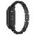 Ремешок Deexe Modern для Xiaomi Mi Smart Band 8 / 9 - Black: фото 1 из 9