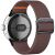 Ремешок Deexe Orbit Flex для Google Pixel Watch / Watch 2 / Watch 3 (41mm) - Purple: фото 1 из 4