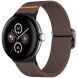 Ремешок Deexe Orbit Flex для Google Pixel Watch / Watch 2 / Watch 3 (41mm) - Purple (311717V). Фото 2 из 4