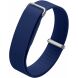 Ремінець Deexe Silicone Loop для Google Fitbit Air - Dark Blue (258020DB). Фото 1 з 2