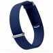 Ремінець Deexe Silicone Loop для Google Fitbit Air - Dark Blue (258020DB). Фото 2 з 2