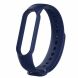 Ремешок Deexe Soft Touch для Xiaomi Mi Band 5 / Mi Band 6 / Mi Band 7 - Blue (229500L). Фото 2 из 2