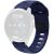 Ремінець Deexe Sport Band для годинників з шириною кріплення 22 мм - Navy Blue: фото 1 з 2