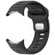 Ремешок Deexe Sport Design для Google Pixel Watch 3 (45mm) - Black (380704B). Фото 3 из 6