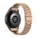 Ремешок Deexe Stainless Steel для Samsung Galaxy Watch 4 / 4 Classic / 5 / 5 Pro / 6 / 6 Classic / 7 / FE - Rose Gold (284515RG). Фото 2 из 10