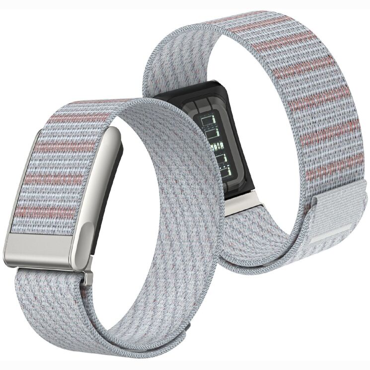 Ремешок Deexe Textile Strap для WHOOP 5.0 / MG - Gray (403109H) Ремешок Deexe Textile Strap для WHOOP 5.0 / MG - Gray: фото 3 из 6