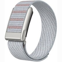 Ремешок Deexe Textile Strap для WHOOP 5.0 / MG - Gray: фото 1 из 6