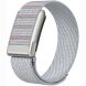 Ремешок Deexe Textile Strap для WHOOP 5.0 / MG - Gray (403109H). Фото 1 из 6