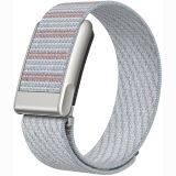 Ремешок Deexe Textile Strap для WHOOP 5.0 / MG - Gray: фото 1 из 6