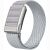 Ремешок Deexe Textile Strap для WHOOP 5.0 / MG - Gray: фото 1 из 6