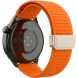 Ремінець для годинника Deexe Active Loop для годинників з шириною кріплення 22мм - Orange (895565O). Фото 1 з 7