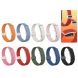 Ремешок для часов Deexe Knitted Strap для Google Fitbit Air - Army Green (258017AG). Фото 5 из 5