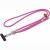 Ремінець для смартфона Deexe Crossbody Strap - Pink / Purple: фото 1 з 5