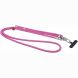 Ремінець для смартфона Deexe Crossbody Strap - Pink / Purple (983028PV). Фото 2 з 5