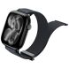 Ремінець DUX DUCIS YM Series для Apple Watch 42 (Series 10/11) / 41 / 40 / SE 40 / 38 - Black (345154B). Фото 3 з 11