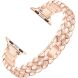 Ремешок KALEBOL Diamond для Apple Watch 42 (Series 10) / 41 / 40 / SE 40 / 38 - Rose Gold (345127RG). Фото 1 из 7