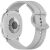 Ремешок KALEBOL Groove Design для Samsung Galaxy Watch 8 (40/44mm) / 8 Classic - Light Grey: фото 1 из 5