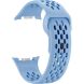 Ремінець KALEBOL Hole Design для Samsung Galaxy Watch 8 (40/44mm) / 8 Classic - Baby Blue (384115TT). Фото 1 з 7