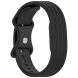 Ремешок Reframe Linear Soft для Google Fitbit Air - Black (258010B). Фото 4 из 12
