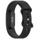 Ремешок Reframe Linear Soft для Google Fitbit Air - Black (258010B). Фото 2 из 12