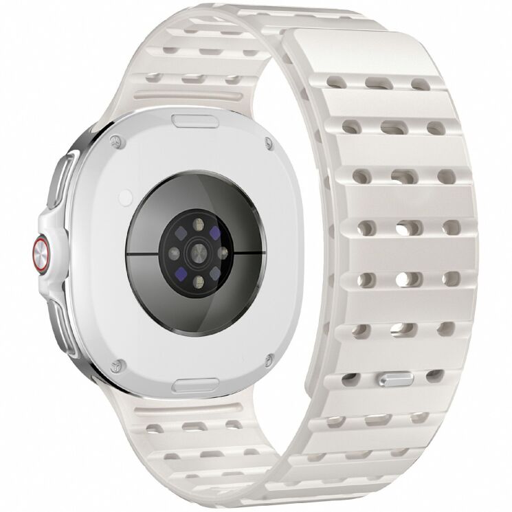 Ремінець Reframe Sport Band для Samsung Galaxy Watch 8 (40/44mm) / 8 Classic - Starlight: фото 1 з 4