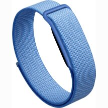 Ремінець для годинника Reframe Sport Velcro для Google Fitbit Air - Blue: фото 1 з 5
