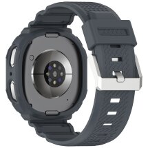 Ремінець Reframe Storm Fit для Samsung Galaxy Watch 8 (44mm) - Grey: фото 1 з 10