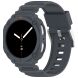 Ремінець Reframe Storm Fit для Samsung Galaxy Watch 8 (44mm) - Grey (384031H). Фото 2 з 10