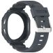 Ремінець Reframe Storm Fit для Samsung Galaxy Watch 8 (44mm) - Grey (384031H). Фото 3 з 10