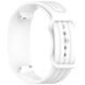 Ремешок Reframe Texture Wave для Garmin CIRQA - White (362602W). Фото 3 из 7