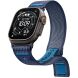 Ремінець Spigen Athlex Air 2 для Apple Watch 46 / 45 / 44 / SE 44 / 42 (Series 1-3) / Ultra / Ultra 2 / Ultra 3 (AMP10608) - Navy Blue (371859N). Фото 4 з 18