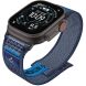 Ремінець Spigen Athlex Air 2 для Apple Watch 46 / 45 / 44 / SE 44 / 42 (Series 1-3) / Ultra / Ultra 2 / Ultra 3 (AMP10608) - Navy Blue (371859N). Фото 5 з 18