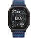 Ремінець Spigen Athlex Air 2 для Apple Watch 46 / 45 / 44 / SE 44 / 42 (Series 1-3) / Ultra / Ultra 2 / Ultra 3 (AMP10608) - Navy Blue (371859N). Фото 8 з 18