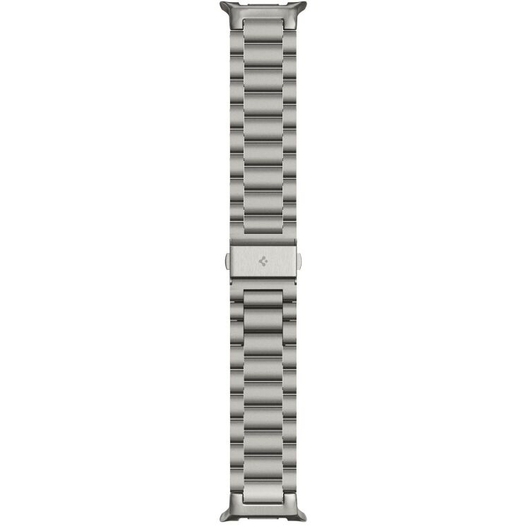 Ремінець Spigen Modern Fit Titanium для Samsung Galaxy Watch 8 (40/44mm) / 8 Classic AMP10122 - Natural Titanium (384188H) Ремінець Spigen Modern Fit Titanium для Samsung Galaxy Watch 8 (40/44mm) / 8 Classic AMP10122 - Natural Titanium: фото 8 з 14