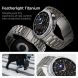 Ремінець Spigen Modern Fit Titanium для Samsung Galaxy Watch 8 (40/44mm) / 8 Classic AMP10122 - Natural Titanium (384188H). Фото 11 з 14