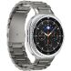 Ремінець Spigen Modern Fit Titanium для Samsung Galaxy Watch 8 (40/44mm) / 8 Classic AMP10122 - Natural Titanium (384188H). Фото 4 з 14