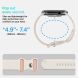 Ремешок Spigen (SGP) Nano Pop для Apple Watch 42 (Series 10) / 41 / 40 / SE 40 (AMP09326) - Orange Beige (345138O). Фото 12 из 12