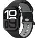 Ремешок Spigen (SGP) Nano Pop для Apple Watch 42 (Series 10) / 41 / 40 / SE 40 (AMP09324) - Black Sesame (345138B). Фото 1 из 12
