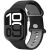 Ремешок Spigen (SGP) Nano Pop для Apple Watch 42 (Series 10) / 41 / 40 / SE 40 (AMP09324) - Black Sesame: фото 1 из 12