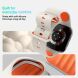 Ремешок Spigen (SGP) Nano Pop для Apple Watch 42 (Series 10) / 41 / 40 / SE 40 (AMP09326) - Orange Beige (345138O). Фото 10 из 12